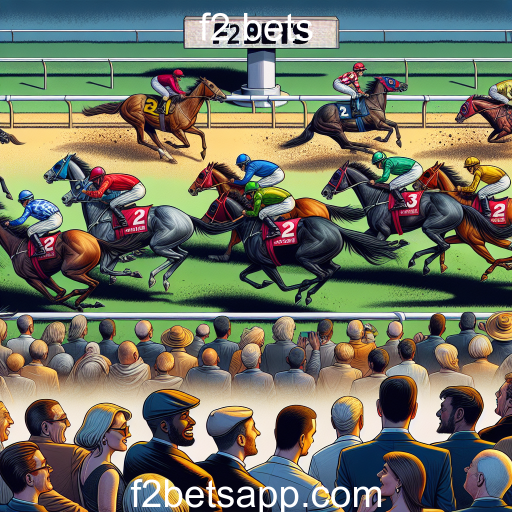 Apostas em Corridas de Cavalos no F2 Bets: Uma Experiência Inigualável