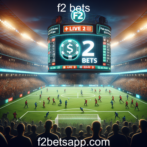 Explorando as Apostas Live na F2 Bets: A Nova Era das Apostas Esportivas