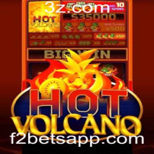 HotVolcano: Uma Aventura de Jogo Empolgante com F2 Bet