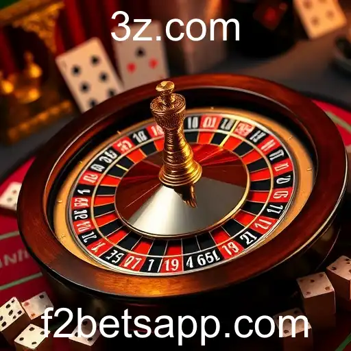 Explorando o Mundo da Roleta e a Importância de 'f2 bet'